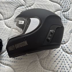 Blue Tooth Helmet Brand New