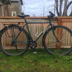 Surly Cross Check 54 Custom Black Kwick Drumlin