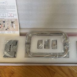 New Symphony Shower door Hardware 