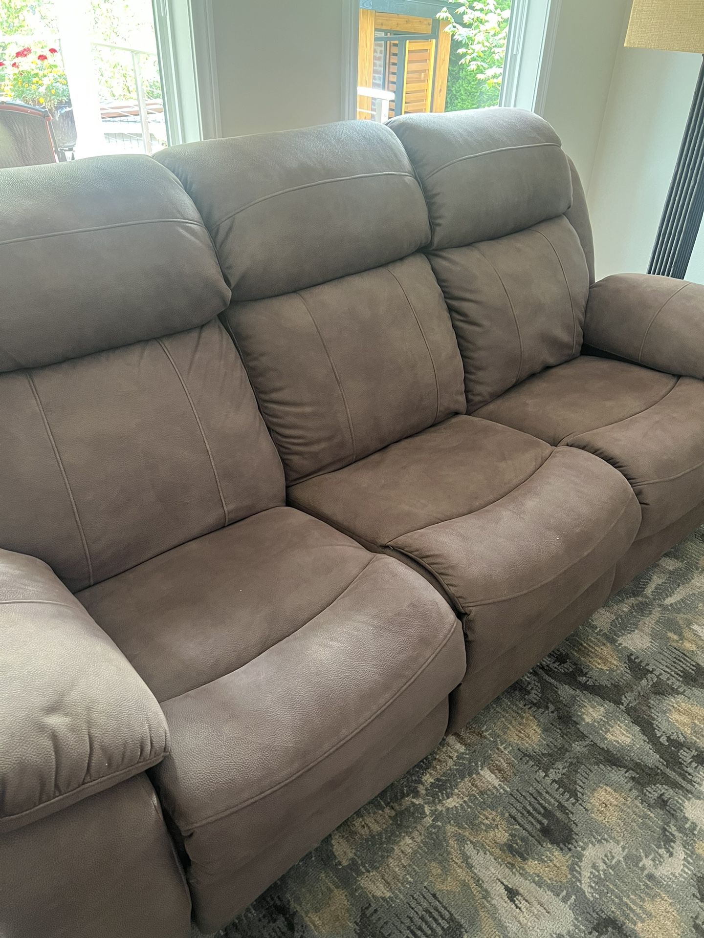 Power reclining Sofa