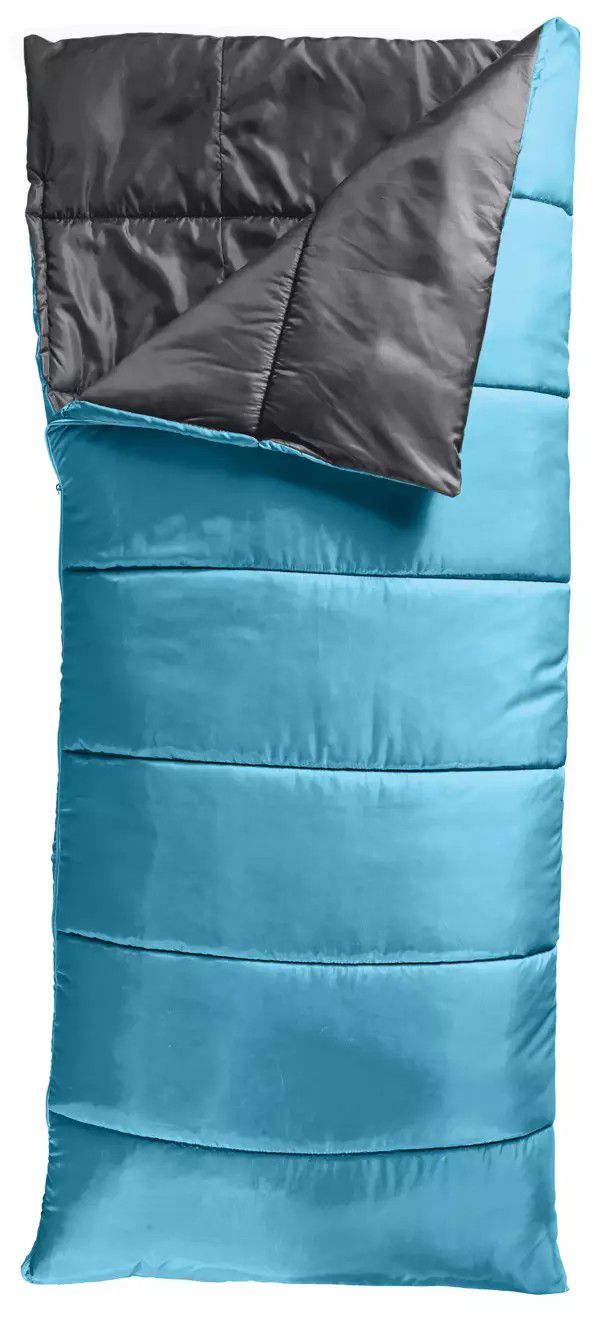Blue Sleeping Bag 