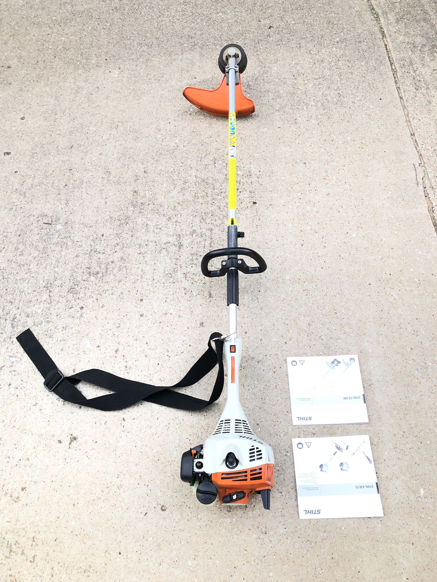 Stihl KM55r for Sale in Arlington, TX OfferUp