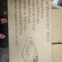 Xerox Workcenter Feeder 