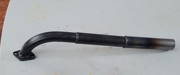$60 Obo Bdms Mini Bike Pipe /minibike / Mini Bike / Pipe