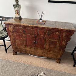 Beautiful Antique Cabinet 