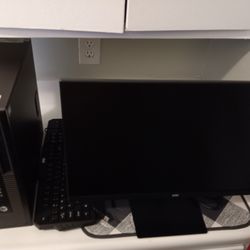 HP Pc Complete Set Up