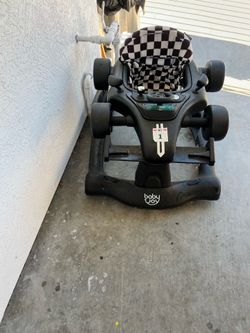 Baby walker great condition