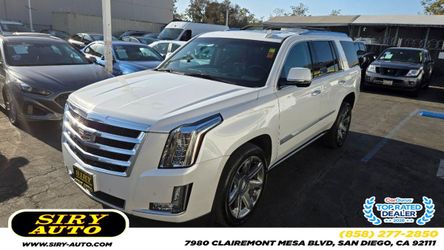 2016 Cadillac Escalade