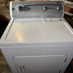 Kenmore Series 600 Dryer White Electric