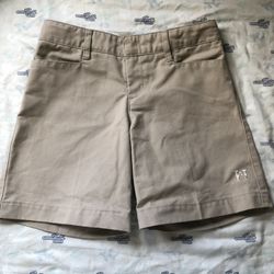 Girls Uniform Shorts