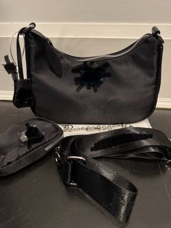 Luxury Prada Nylon Purse