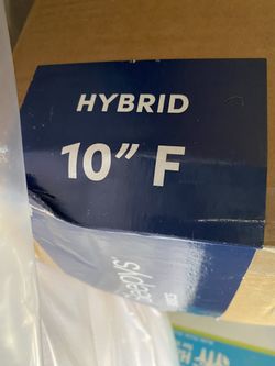 Full 10in Mattress New In The Box