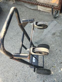 Milwaukee US made dolly