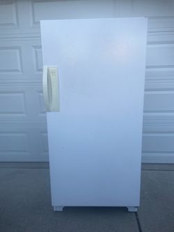 Kenmore standup freezer for $180. Dimensions are 28Wx28 1/2D 60H. Pick up only.