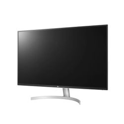 LG 32" QHD IPS monitor NO STAND. 