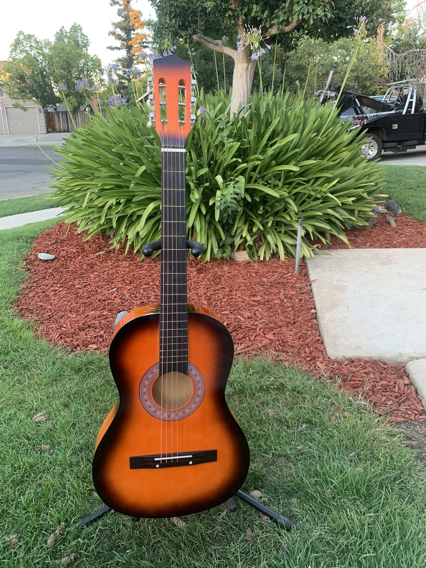 Brand New Guitar
