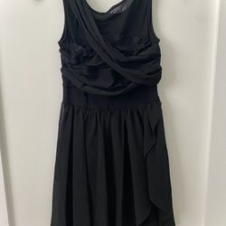 Lightweight Black Dress