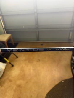 Fujikura ventus tr blue velocore plus 6 stiff