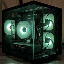 Gaming PC (Ryzen 5 5500 + RTX 2070)