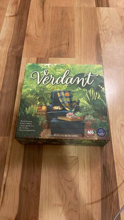 Verdant AEG Board Game
