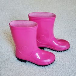 Girls Rain Boots size 11