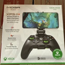 Moga Xbox Controller