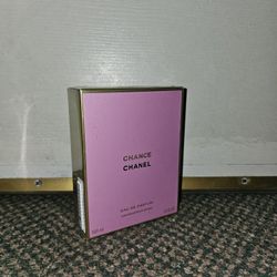 Chanel Chance 3.4oz $140