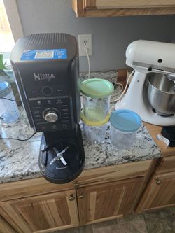 Ninja creamy deluxe