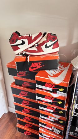 Nike Air Jordan 1 High Retro Chicago Reimagined Lost And Found FD1437-612