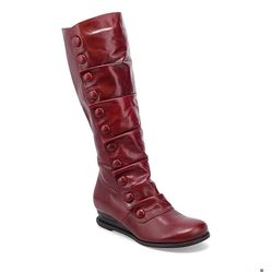 Miz Mooz Leather Boots 