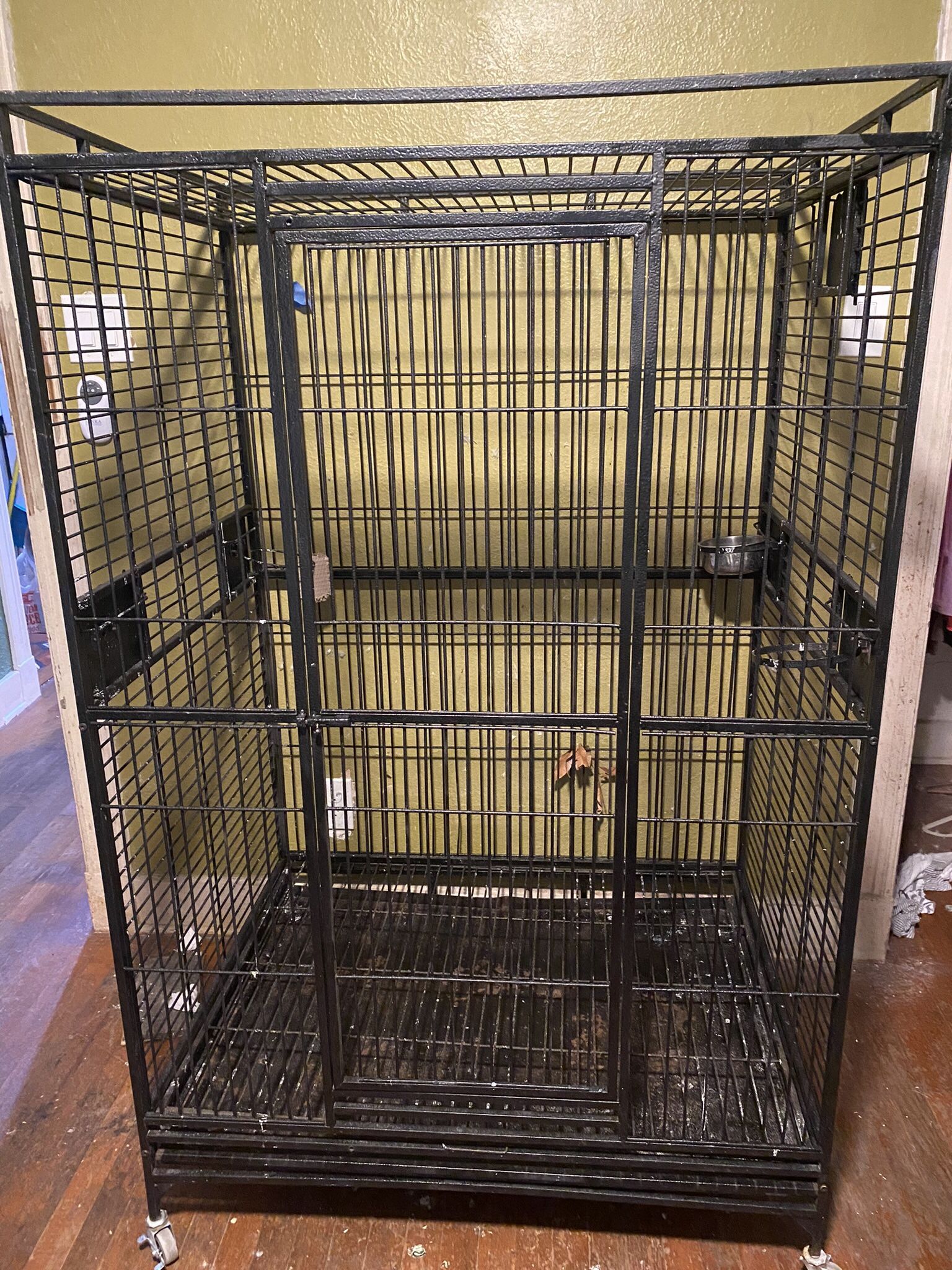 Large Bird Cage