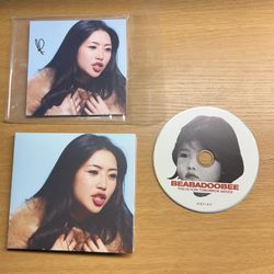 Beabadoobee This Is How Tomorrow Moves SIGNED CD