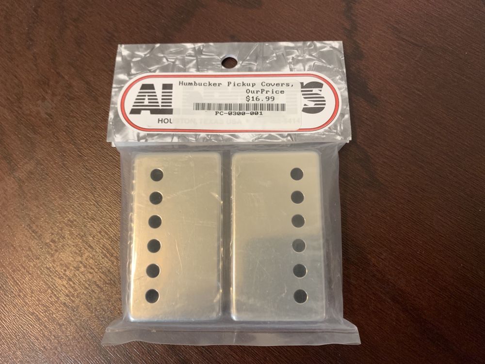 Humbucker Covers