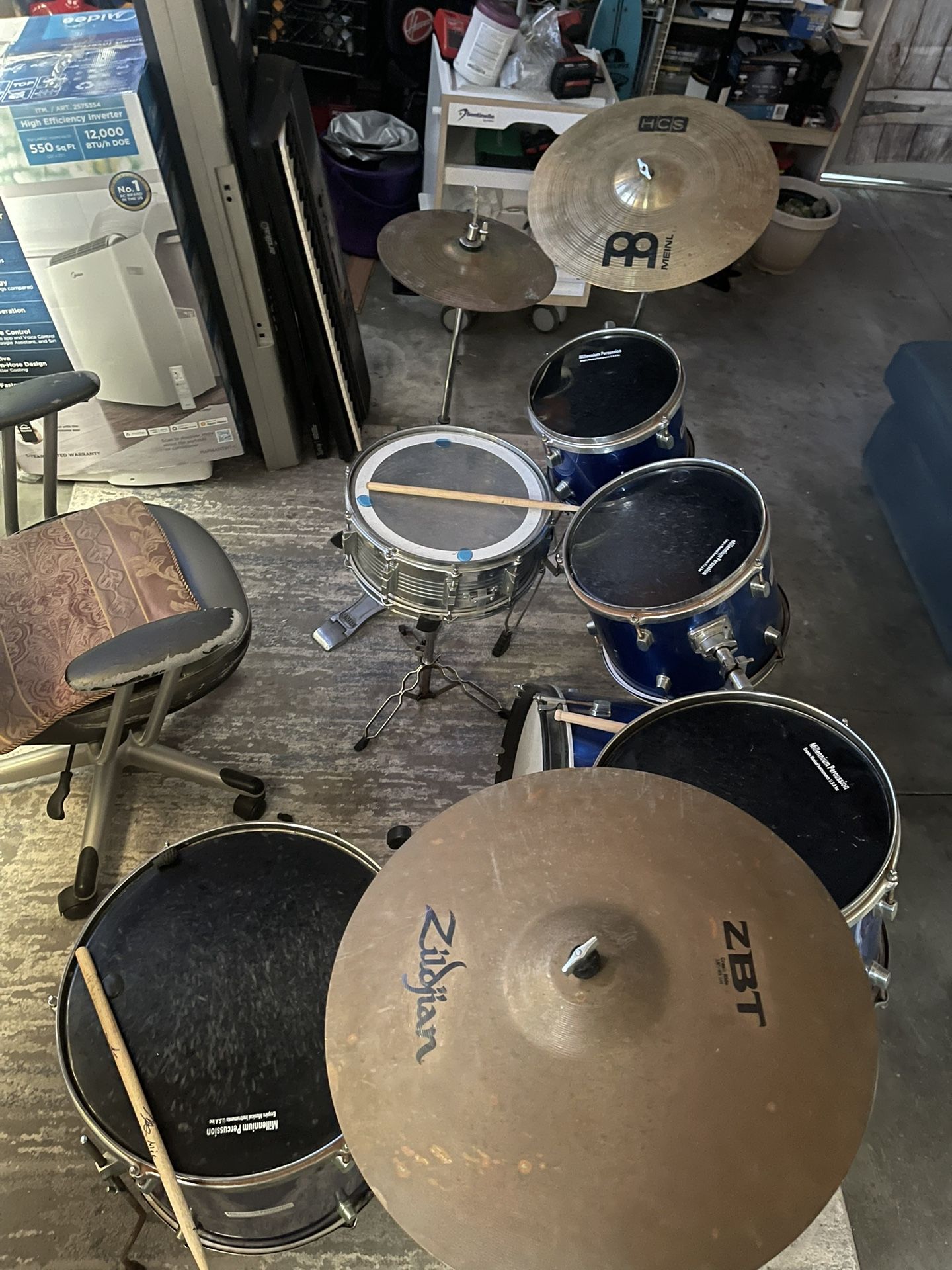 Drums