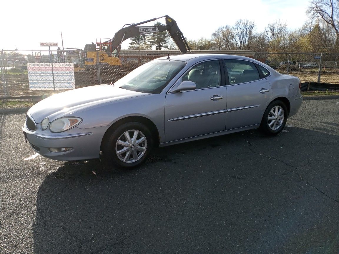 2005 Buick LaCrosse