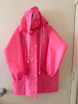 Rain suit for kids 2-4