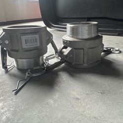 Dixon A2 Camlock Coupler