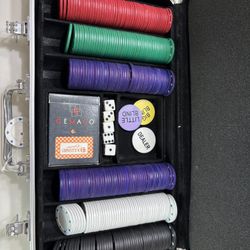 Poker Set