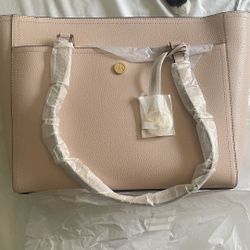 Michael Kors Pink Purse Tote 
