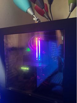 Prebuilt Gaming PC