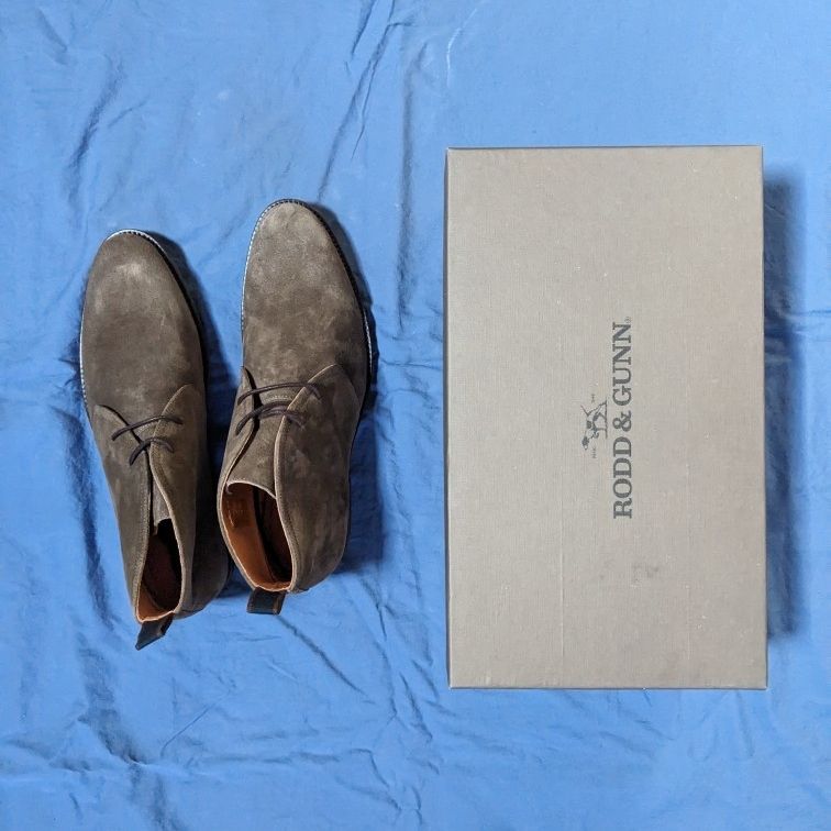 Rodd and gunn pebbly shop hill boot
