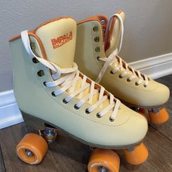 Impala Roller Skates Size 7 Womens