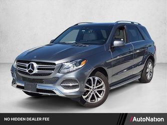 2017 Mercedes-Benz GLE 350