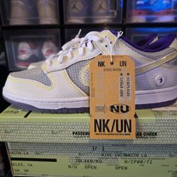 Nike Dunk Union Passport