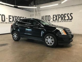 2010 Cadillac SRX