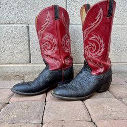 Bullhide cowboy boots