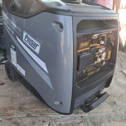 4500W GENERATOR VERY QUIET 