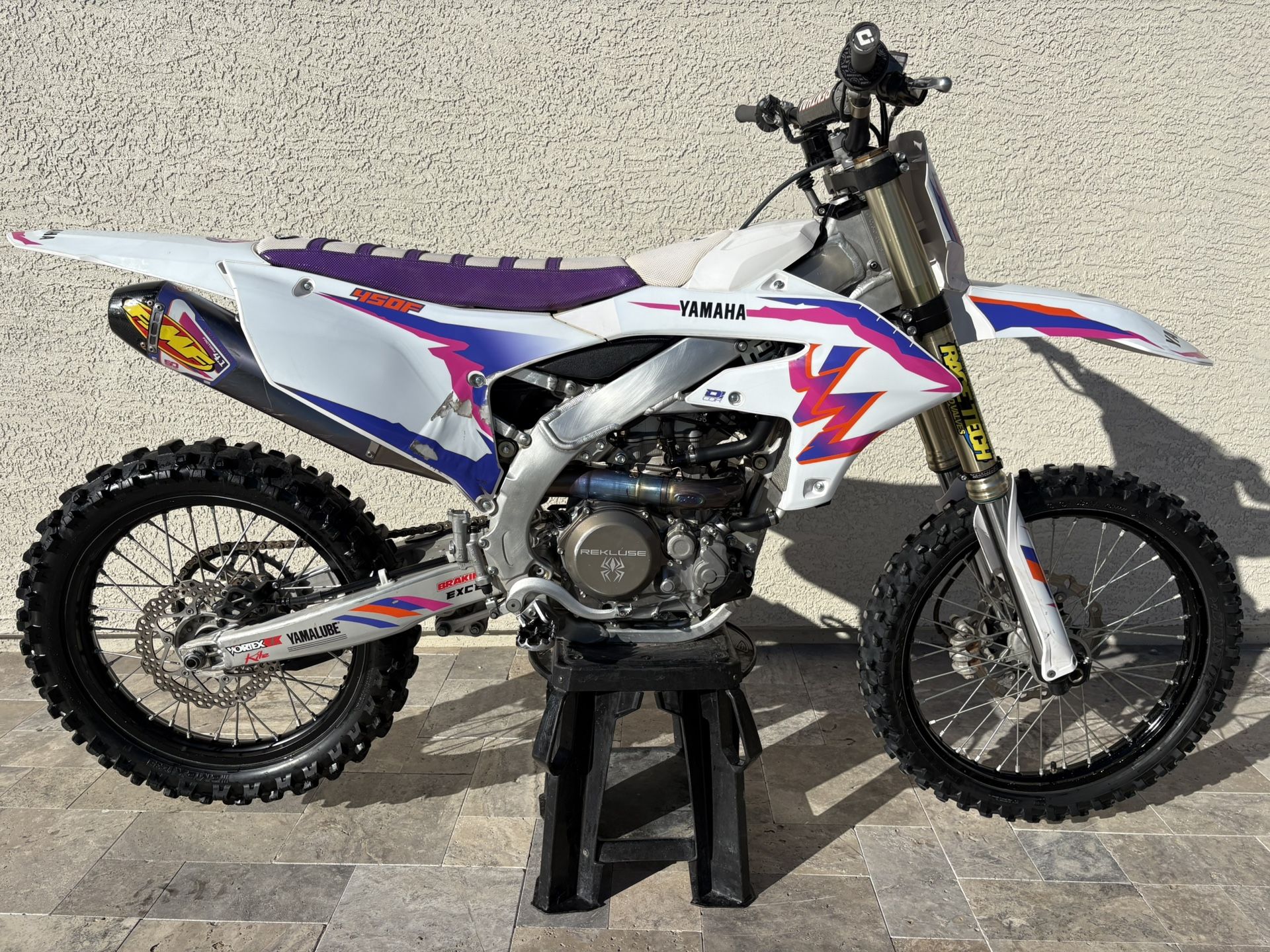 2024 Yamaha Yz450f