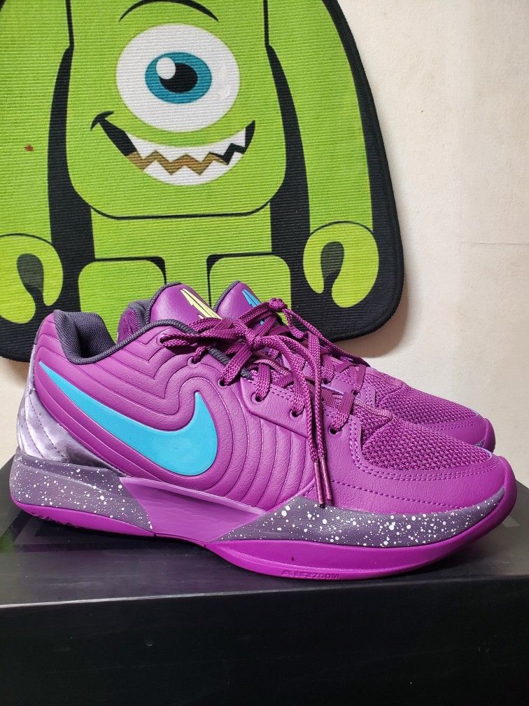 Nike JA 2 Sky Purple Edition. Size 10 Men's