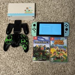 NINTENDO SWITCH FOR SALE